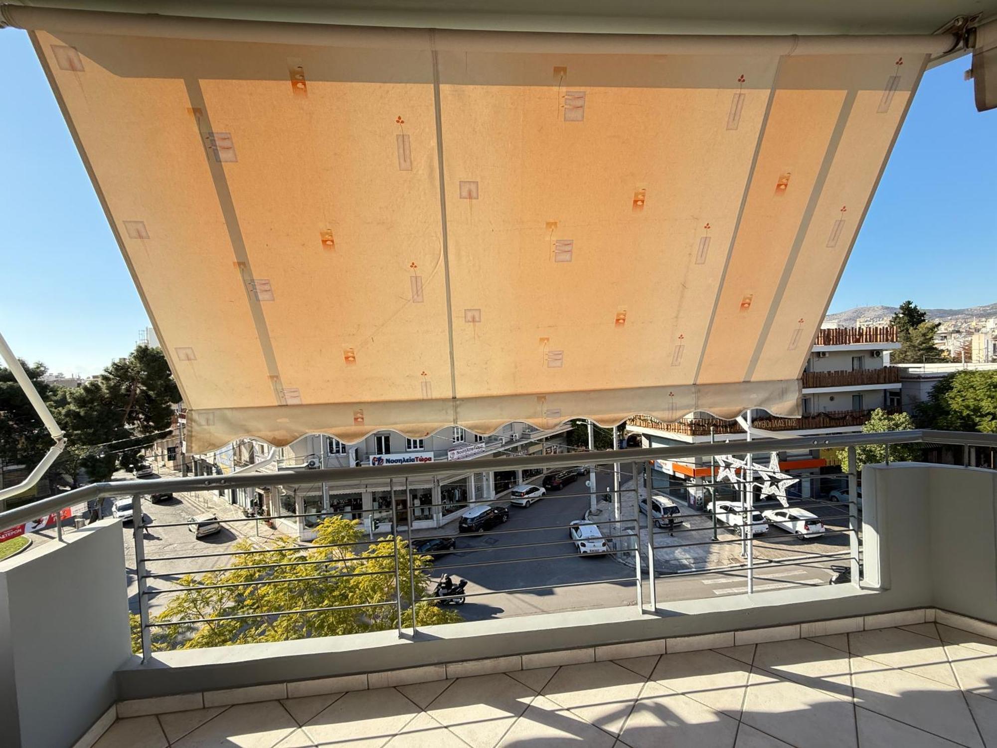Sunny Home Private Jacuzzi Hydromassage Acropolis & Lycabettus Far View Parking 300M Metro Peristeri Athén Szoba fotó