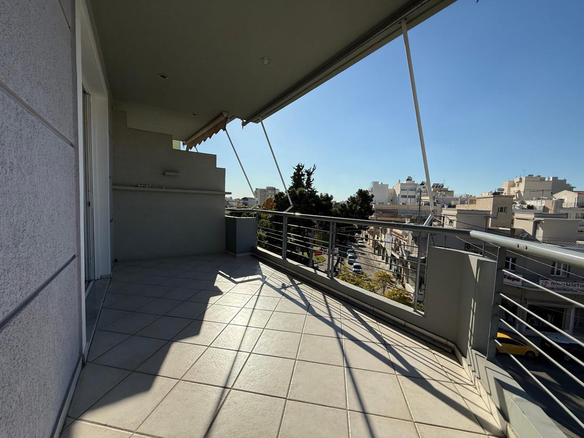 Sunny Home Private Jacuzzi Hydromassage Acropolis & Lycabettus Far View Parking 300M Metro Peristeri Athén Szoba fotó