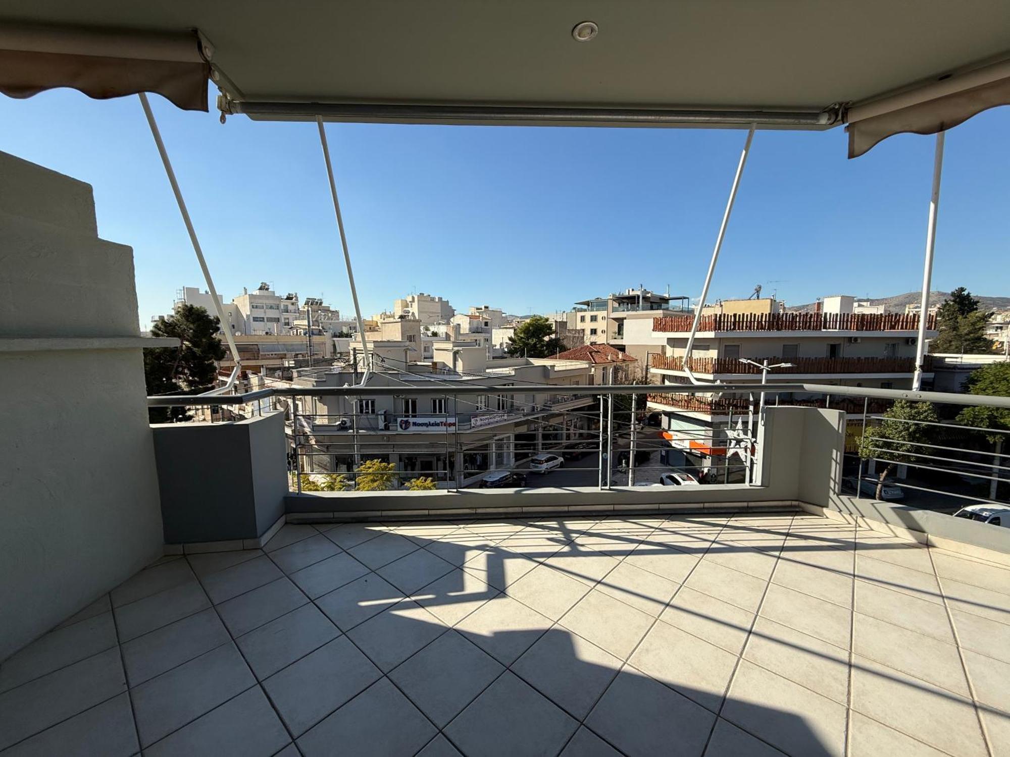 Sunny Home Private Jacuzzi Hydromassage Acropolis & Lycabettus Far View Parking 300M Metro Peristeri Athén Szoba fotó