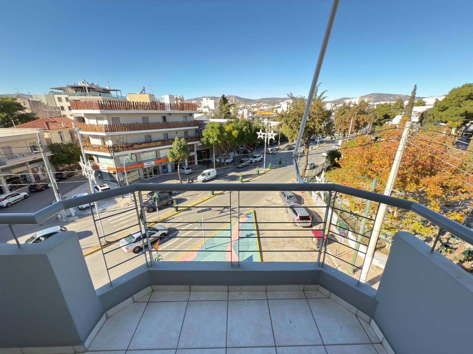 Sunny Home Private Jacuzzi Hydromassage Acropolis & Lycabettus Far View Parking 300M Metro Peristeri Athén Szoba fotó